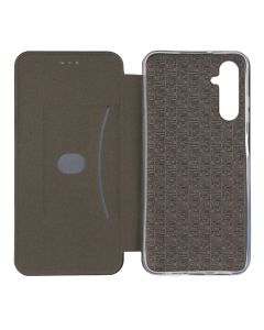 Чехол кейс для Samsung A05s Kira Shell Черный (Black)