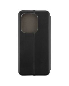 Чехол кейс для Xiaomi Redmi Note 13 Pro / Poco M6 Pro Kira Shell Чёрный (Black)