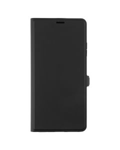 Чохол кейс для Motorola Moto G24 WAVE Flap Чорний (Black)