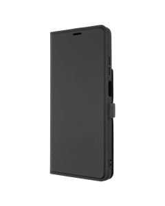 Чохол кейс для Motorola Moto G24 WAVE Flap Чорний (Black)