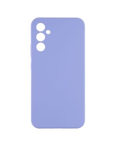 Чохол накладка для Samsung A34 Soft Case Фіолетова (Dasheen)