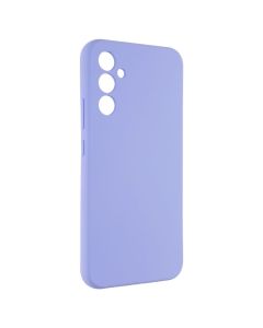 Чохол накладка для Samsung A34 Soft Case Фіолетова (Dasheen)