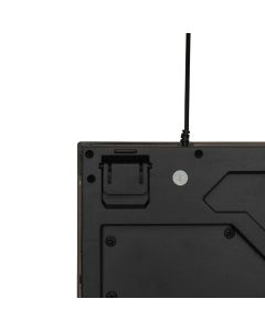 Клавіатура ігрова Fantech Shikari K515 Чорна (Black)