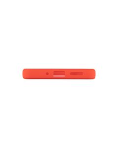 Чехол накладка для Xiaomi Redmi 13C / Poco C65 Soft Case Красный (Red)