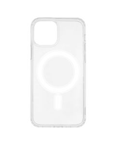 Чохол накладка для iPhone 12/12 Pro Hawaii MagSafe Прозора (Transparent)