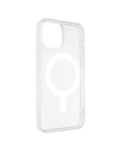 Чохол накладка для iPhone 12/12 Pro Hawaii MagSafe Прозора (Transparent)