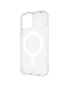 Чохол накладка для iPhone 12/12 Pro Hawaii MagSafe Прозора (Transparent)