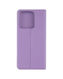Чохол кейс для TECNO Spark 8C GETMAN Elegant Фіолетовий (Purple)