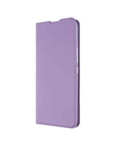 Чохол кейс для TECNO Spark 8C GETMAN Elegant Фіолетовий (Purple)