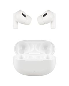 Бездротові навушники вкладиші Piko HalfMoon TWS Білі (White)