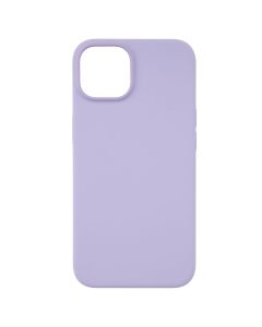 Чехол накладка для iPhone 14 Proove Silicone Case with Magnetic Ring Фиолетовый (Лиловый)