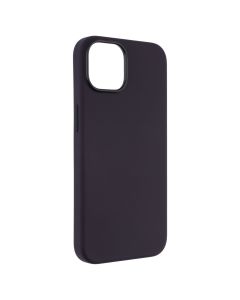 Чехол-накладка для iPhone 14 Proove Silicone Case с магнитным кольцом Фиолетовый (Бузина)