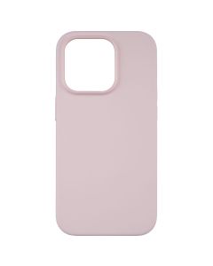 Чохол накладка для iPhone 14 Pro Proove Silicone Case with Magnetic Ring Рожева (Chalk pink)