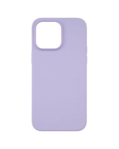 Чехол накладка для iPhone 14 Pro Max Proove Silicone Case with Magnetic Ring Фиолетовый (Лиловый)