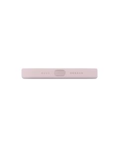 Чохол накладка для iPhone 14 Proove Silicone Case with Magnetic Ring Рожева (Chalk pink)