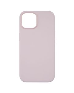 Чехол накладка для iPhone 15 Proove Silicone Case with Magnetic Ring Розовый (Светло-розовый)