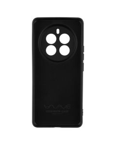Чохол накладка для Realme 12 Pro/12 Pro+ WAVE Colorful Case Чорна (Black)