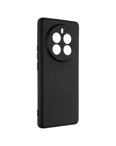 Чохол накладка для Realme 12 Pro/12 Pro+ WAVE Colorful Case Чорна (Black)