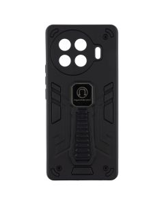 Чохол накладка для TECNO Spark 20 Pro Plus Armor Magnetic Чорна (Black)
