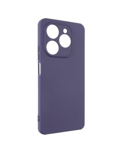 Чохол накладка для Tecno Spark 20 Pro/Hot 40/Hot 40 Pro WAVE Colorful Фіолетова (Purple)