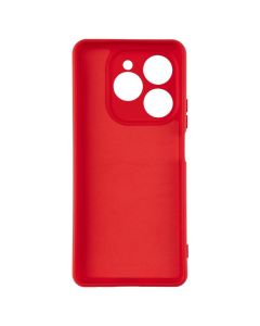 Чохол накладка для Tecno Spark 20 Pro/Hot 40/Hot 40 Pro WAVE Colorful Червона (Red)
