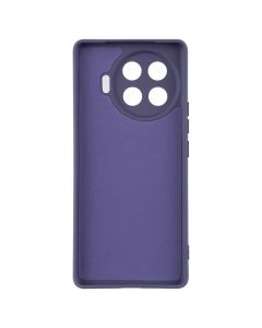 Чохол накладка для TECNO Spark 20 Pro Plus WAVE Colorful Фіолетова (Purple)