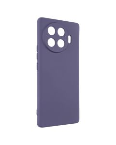 Чохол накладка для TECNO Spark 20 Pro Plus WAVE Colorful Фіолетова (Purple)