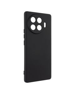 Чохол накладка для TECNO Spark 20 Pro Plus WAVE Colorful Чорна (Black)