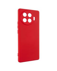 Чохол накладка для TECNO Spark 20 Pro Plus WAVE Colorful Червона (Red)