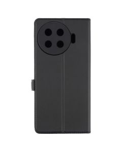 Чехол кейс для TECNO Spark 20 Pro Plus/ Hot 40 Pro WAVE Snap Case Чёрный (Black)