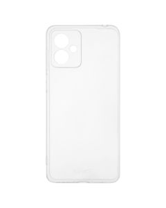 Чехол-накладка для Motorola G14 Air MakeFuture Прозрачный (Прозорий)