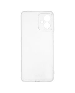 Чехол-накладка для Motorola G14 Air MakeFuture Прозрачный (Прозорий)