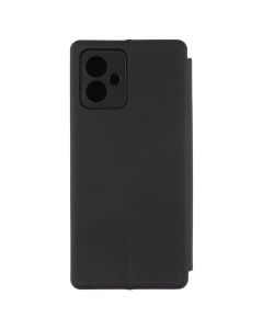 Чохол кейс для Motorola G14 Flip MakeFuture Чорний (Black)