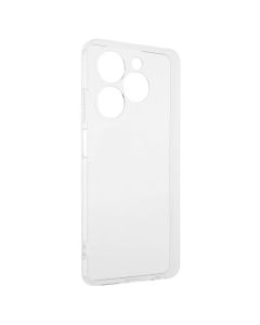 Чохол накладка для Infinix Smart 8/8HD Air MakeFuture Прозора (Transparent)