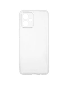 Чохол накладка для Motorola G54 Air MakeFuture Прозора (Transparent)