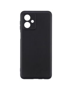 Чохол накладка для Motorola G54 Skin MakeFuture Чорна (Black)