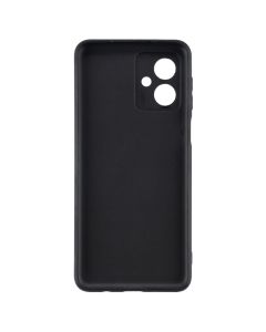 Чохол накладка для Motorola G54 Skin MakeFuture Чорна (Black)