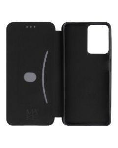 Чохол кейс для Motorola G24 Flip MakeFuture Чорний (Black)