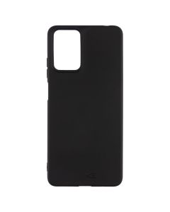 Чохол накладка для Motorola G24 Skin MakeFuture Чорна (Black)