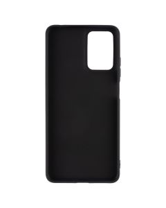 Чохол накладка для Motorola G24 Skin MakeFuture Чорна (Black)