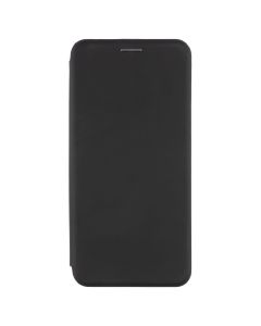 Чехол-кейс для Infinix Smart 8 Plus/8 Pro Flip MakeFuture Чёрный (Black)