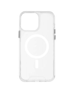 Чохол накладка для iPhone 13 Pro Max WAVE Sky Case Magnetic Ring Прозора (Transparent)