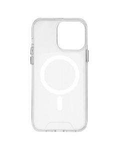 Чохол накладка для iPhone 13 Pro Max WAVE Sky Case Magnetic Ring Прозора (Transparent)