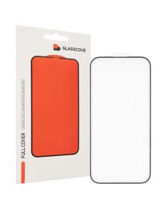 Захисне скло для iPhone 14 Pro Glasscove 3D Чорне (Black)