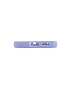 Чохол накладка для Xiaomi Redmi Note 13 Pro 5G/ Poco X6 5G WAVE Matte Color Case Фіолетова (Light Purple)