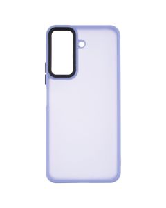 Чохол накладка для Xiaomi Redmi 13C / Poco C65 WAVE Color Case Фіолетова (Light Purple)