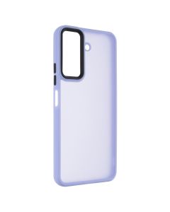 Чохол накладка для Xiaomi Redmi 13C / Poco C65 WAVE Color Case Фіолетова (Light Purple)