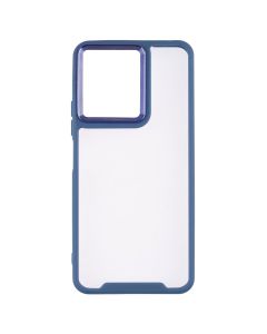 Чехол-накладка для Xiaomi Redmi 13C / Poco C65 WAVE Just Case Синий (Blue)