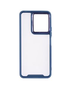 Чехол-накладка для Xiaomi Redmi 13C / Poco C65 WAVE Just Case Синий (Blue)