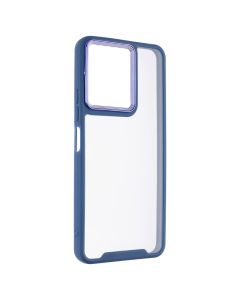 Чехол-накладка для Xiaomi Redmi 13C / Poco C65 WAVE Just Case Синий (Blue)